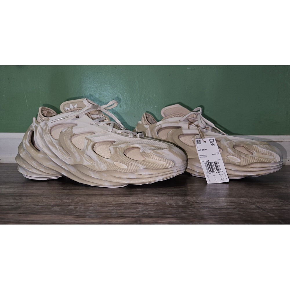 adidas Originals‎ adiFOM Q Savannah Colorway Shoes